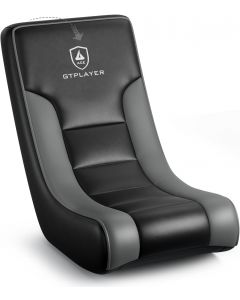 GTPLAYER Floor Rocking Gaming Chair – Floor Rolling Game Chairs