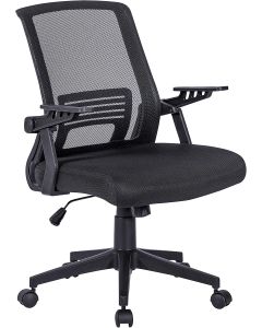 Techni Mobili Ergonomic Office Chair with Lumbar Support