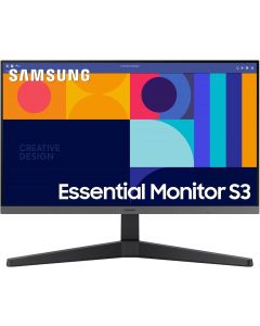 Samsung 27-Inch S33GC Series Business Essential Computer Monitor