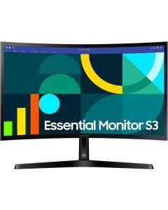 Samsung S3 S36GD 24-in 100 Hz Curved Computer Monitor