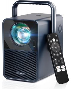 ULTIMEA Projector 4K Decoding Android TV 11.0 with Netflix Portable