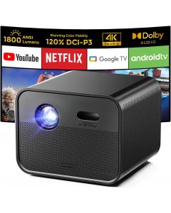 ULTIMEA 4K DLP Smart Projector for Home