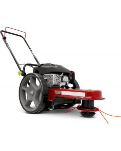 EARTHQUAKE Walk Behind String Mower With 160cc Viper 4-Cycle