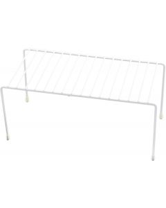 YBM HOME 2553v Shelf Organizer, Bundle of 2