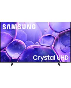 Samsung 55-Inch Class Crystal UHD U8000F 4K Smart TV Metal
