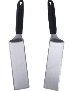 Blackstone® Extra Long Griddle Spatula Stainless Steel Set of 2, Bundle of 2