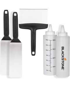 Blackstone® Essential 5 Piece Griddle Toolkit 5 Piece, Bundle of 2