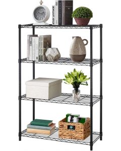FDW 36&quot; L×14&quot; W×54&quot; H Commercial Wire Shelving Unit Metal Shelf with Metal