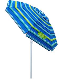 Tommy Bahama 6&#039; UPF 50+ Tilt Beach Umbrella with