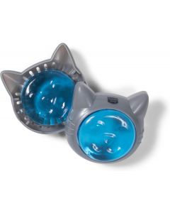 Fresh Step Cat Litter Box Deodorizing Gel Pod, Bundle of 4