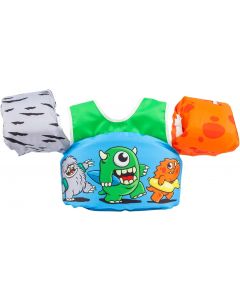Body Glove Paddle Pals Learn to Swim Life Vest 55 lbs