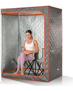 TaTalife Portable Steam Sauna Foldable Portable