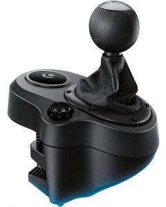 Logitech Driving Force Shifter - USB for PS4 and