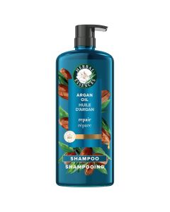 Herbal Essences Argan Oil Paraben Free Shampoo, Bundle of 2