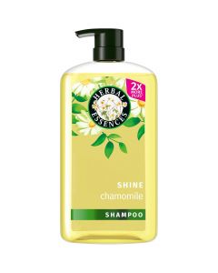 Herbal Essences Shine Collection Shampoo, Bundle of 2