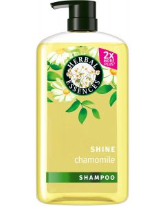 Herbal Essences Shine Collection Shampoo, Bundle of 3