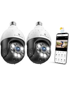 SYMYNELEC Light Bulb Waterproof