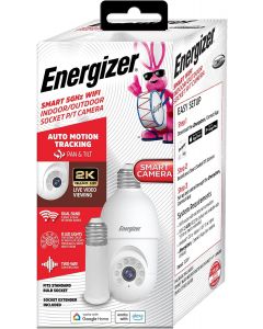 Energizer Smart Socket Camera