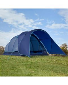 TIMBER RIDGE 8 Person Camping Tent with Large Porch Waterproof Portable
