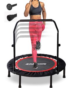 Kanchimi 40&quot; 48&quot; Folding Mini Fitness Indoor Exercise Workout 330lbs