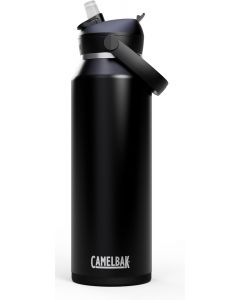 CamelBak Thrive Flip Straw Insulated Stainless Steel Water Bottle Stainless Steel 40oz