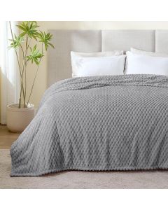 BEDELITE Fleece Blanket 108x90Inches