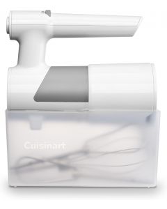 Cuisinart 5 Speed Hand Mixer with Storage Case