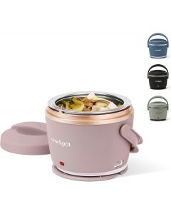 [Delivered by May 11, 2026] Crock-Pot 20oz Portable Electric Food Warmer Electric Portable 20oz