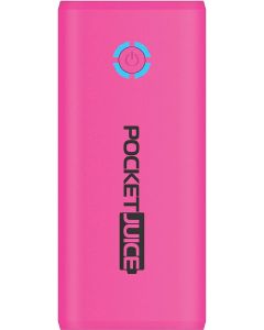 Tzumi tzumi PocketJuice Mini Portable Charger Portable, Bundle of 2
