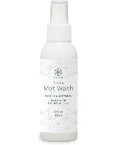Gaiam Yoga Mat Cleaner 4oz, Bundle of 3