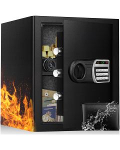 ToruKeep 2.5 Cu Ft Home Anti-Theft Digital Lock Safe Digital