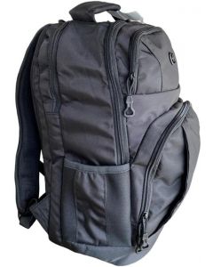 SwissGear Durable Men&#039;s and Women&#039;s Laptop Backpack - Black