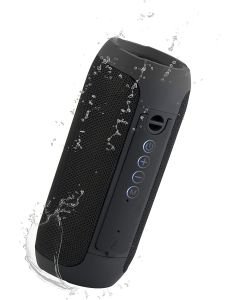 JVC Portable Wireless Speaker with Waterproof Wireless Portable