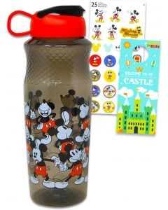 Disney Mickey Mouse Water, Bundle of 2