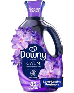 Downy Ultra Soft Fabric Softener Liquid, Bundle of 3