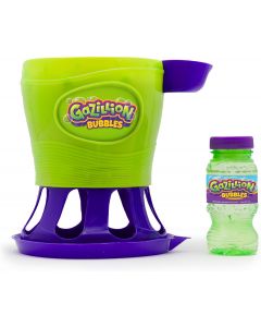 Gazillion Tornado Bubble Machine 4 oz, Bundle of 3