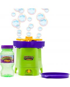 Gazillion Bubbles Tiny Typhoon Portable 4 oz, Bundle of 3