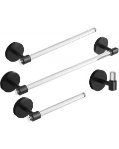 SHUNLI 4 Pieces Bathroom Hardware Set