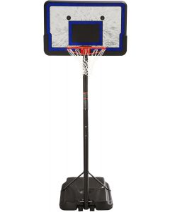 LIFETIME 44-Inch Portable Basketball Hoop Portable 10 ft