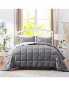 SunStyle Home Queen Comforter Set 3 3 Piece
