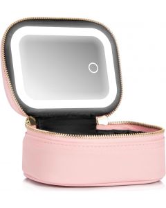 Extrei Gent Mini Makeup Bag with Portable, Bundle of 3