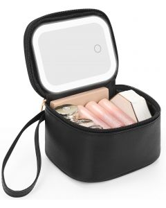 Relavel Mini Makeup Bag with, Bundle of 2