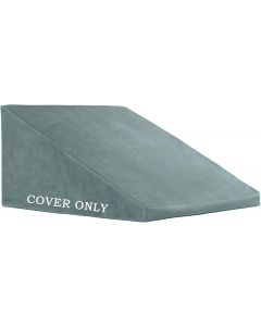 VZLQZJMKY Wedge Pillow Cover, Bundle of 2