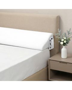 Vekkia Queen Bed Wedge Pillow for, Bundle of 2