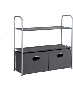 Visit the Store Freestanding Closet Organizer with