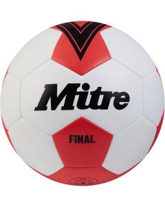 Mitre Recreation Soccer Ball, Bundle of 2