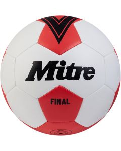 Mitre Recreation Soccer Ball, Bundle of 3