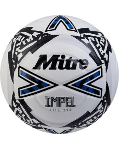Mitre Unisex Soccer Ball Practice, Bundle of 2