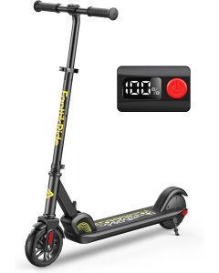 FanttikRide C9 Kids Electric Scooter Ages 8-12 Electric Foldable 5.2 ft, 132 lbs