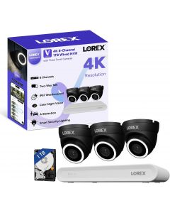 Lorex Connect (New App)